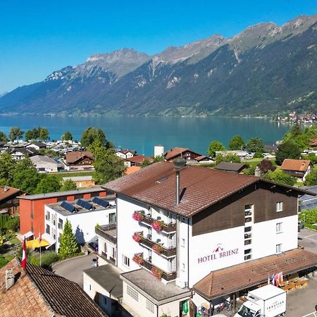 Hotel Brienz Brienz  Exterior foto